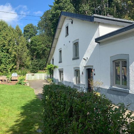 B&B Le Nid D'Hirondelle Houffalize Luaran gambar