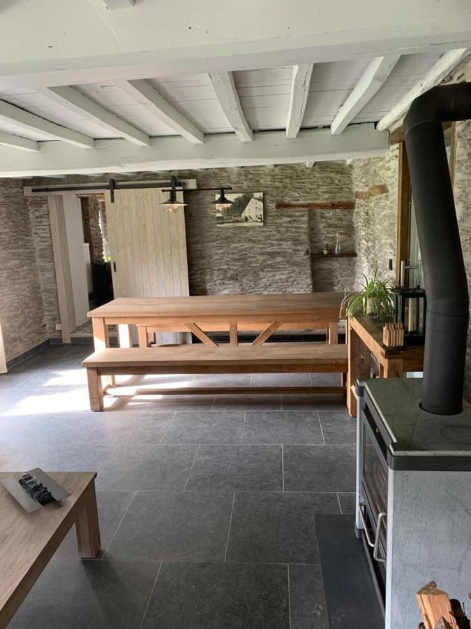B&B Le Nid D'Hirondelle Houffalize Luaran gambar