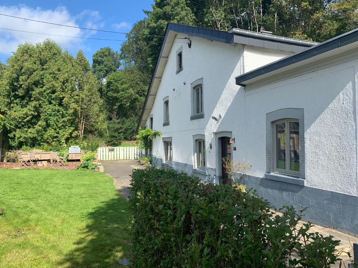 B&B Le Nid D'Hirondelle Houffalize Luaran gambar