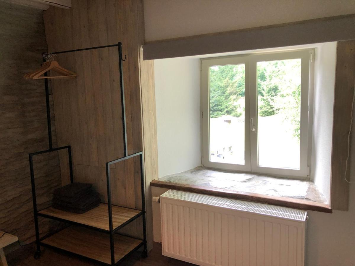 B&B Le Nid D'Hirondelle Houffalize Luaran gambar