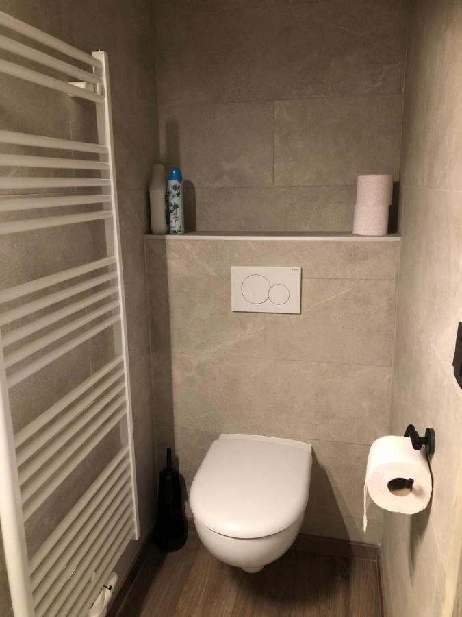 B&B Le Nid D'Hirondelle Houffalize Luaran gambar
