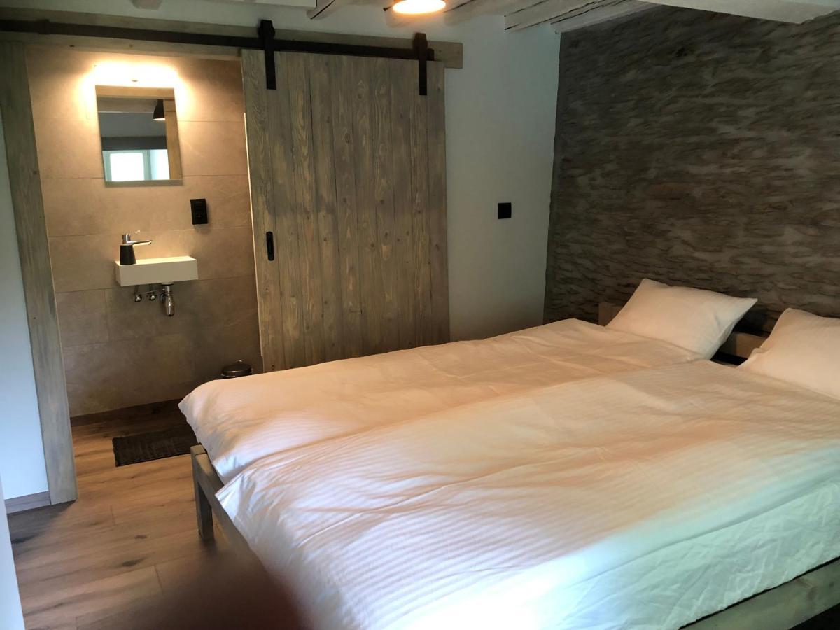 B&B Le Nid D'Hirondelle Houffalize Luaran gambar