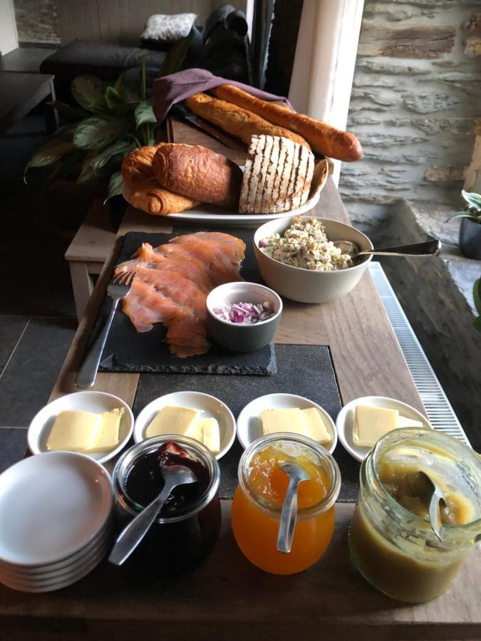 B&B Le Nid D'Hirondelle Houffalize Luaran gambar