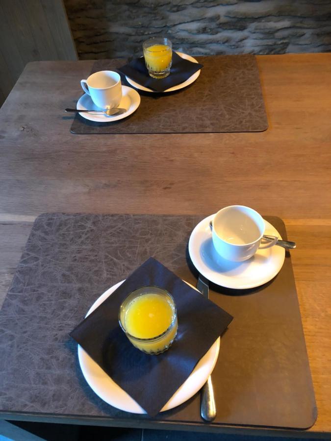 B&B Le Nid D'Hirondelle Houffalize Luaran gambar