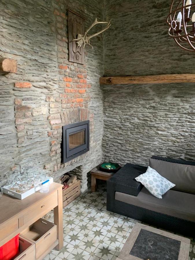 B&B Le Nid D'Hirondelle Houffalize Luaran gambar