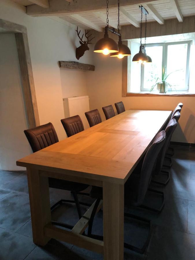 B&B Le Nid D'Hirondelle Houffalize Luaran gambar