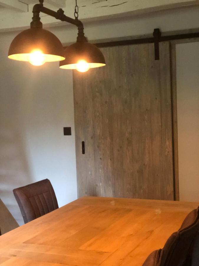 B&B Le Nid D'Hirondelle Houffalize Luaran gambar
