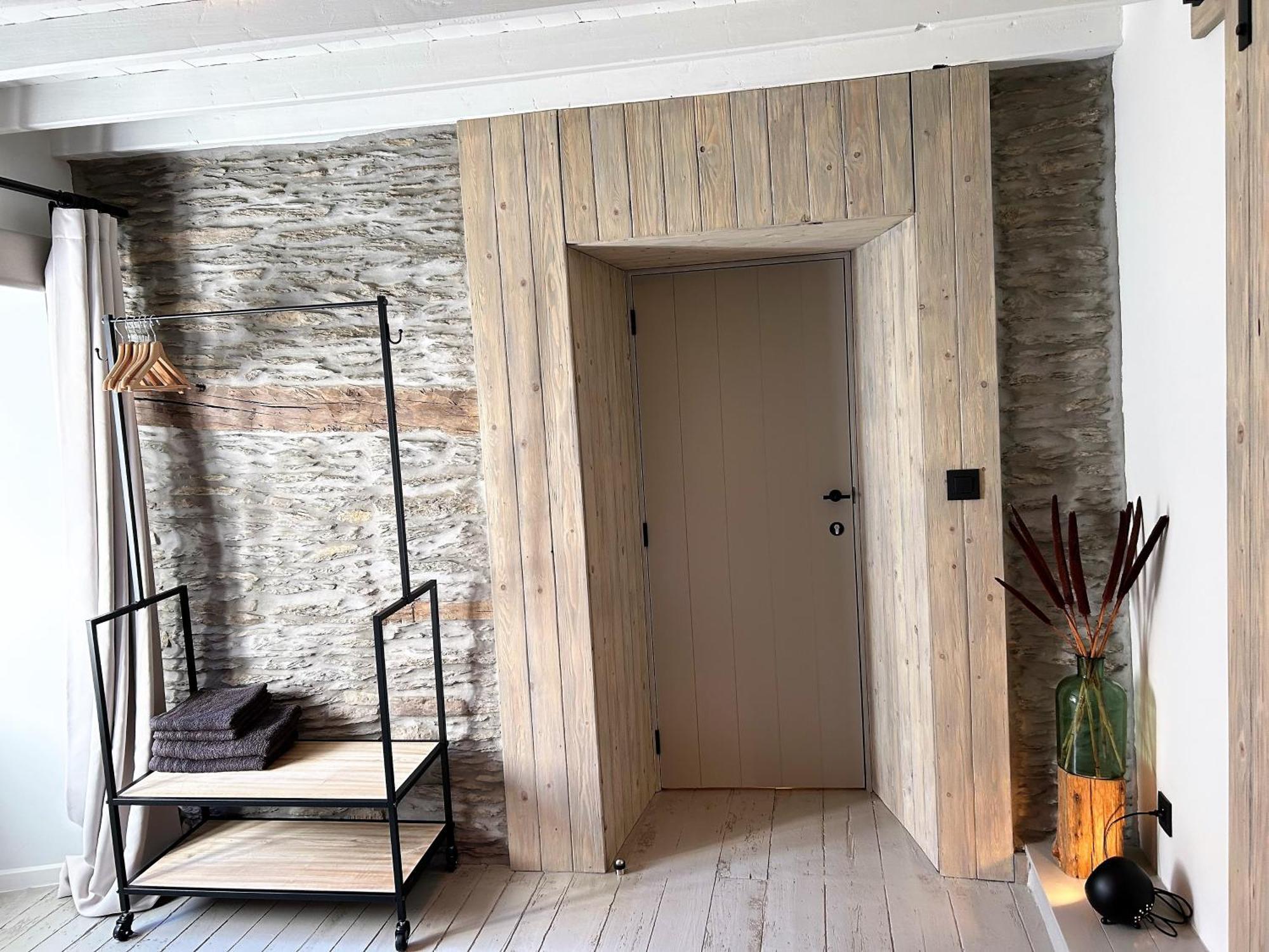 B&B Le Nid D'Hirondelle Houffalize Luaran gambar