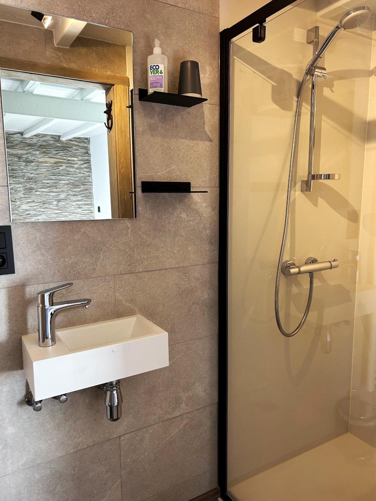 B&B Le Nid D'Hirondelle Houffalize Luaran gambar