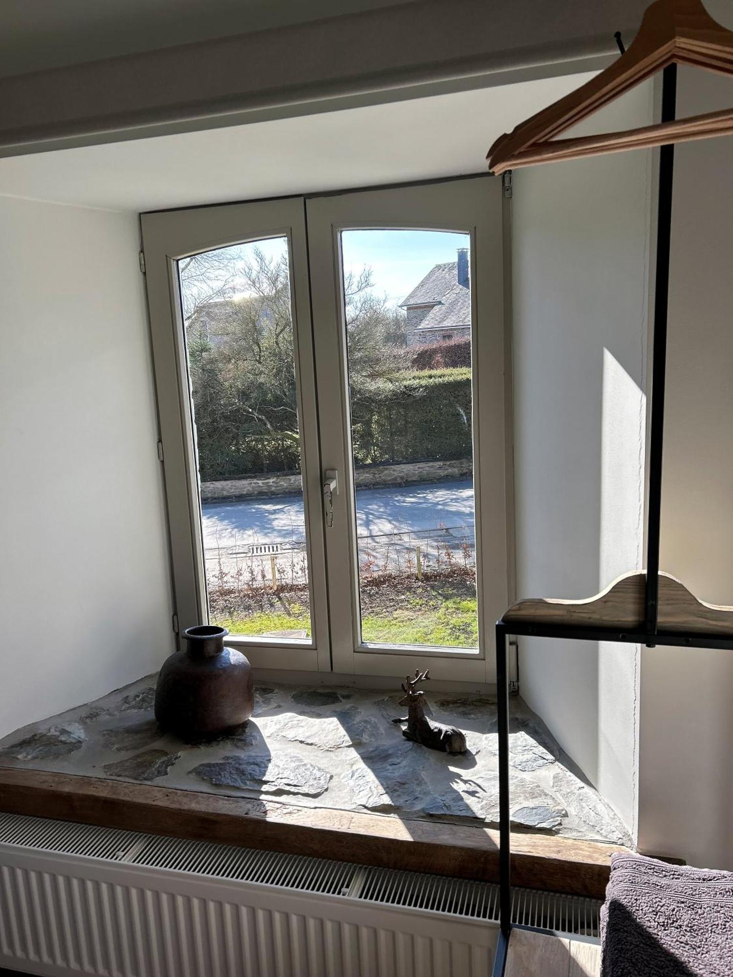 B&B Le Nid D'Hirondelle Houffalize Luaran gambar