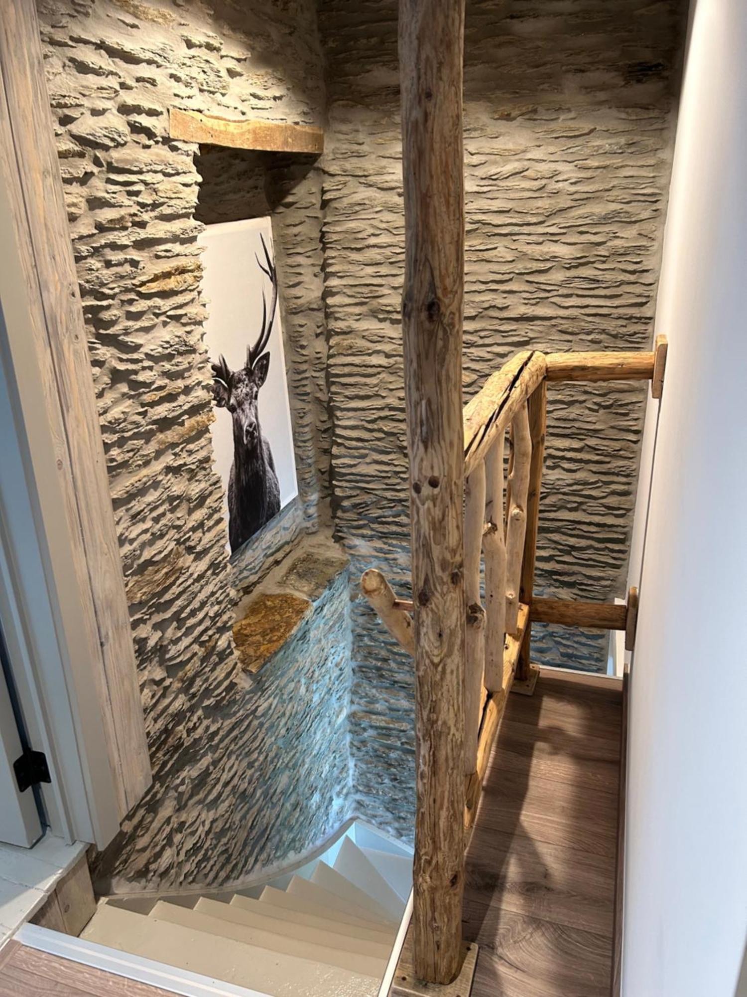 B&B Le Nid D'Hirondelle Houffalize Luaran gambar